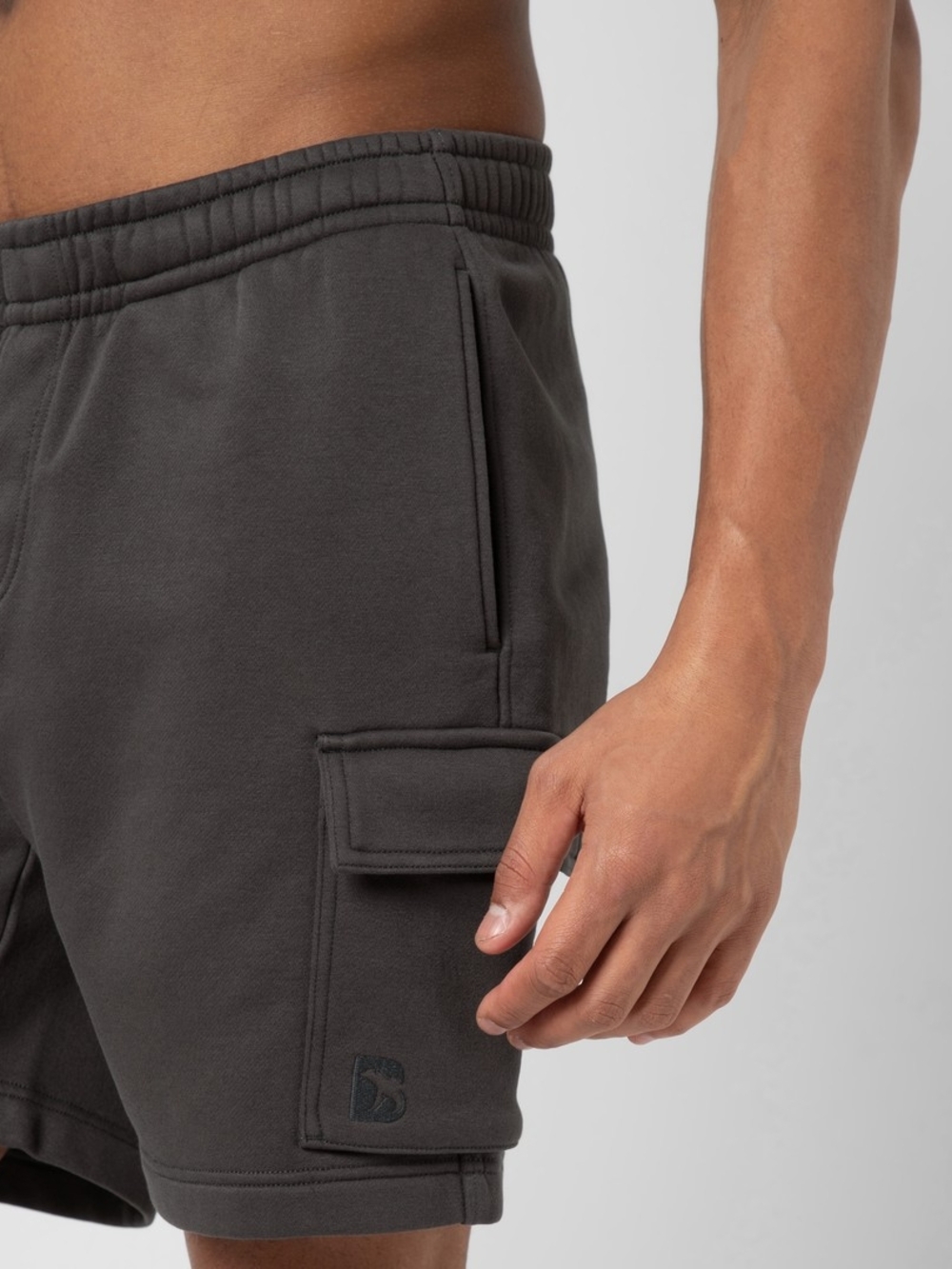 Core Cargo Shorts-Shadow Color - Picture 2 of 3